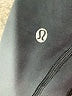 Lululemon Athletica Black Active Pants Size 6 - photo 4