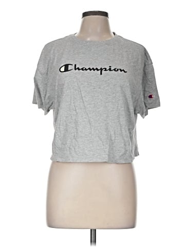 Champion Short Sleeve T-Shirt (view 1)