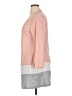 Unbranded Pink Cardigan Size XL - photo 5