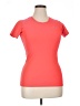 Under Armour Orange Active T-Shirt Size XL - photo 1