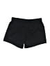 Nike 100% Polyester Black Athletic Shorts Size M - photo 2