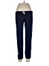 Monrow Blue Casual Pants Size L - photo 1