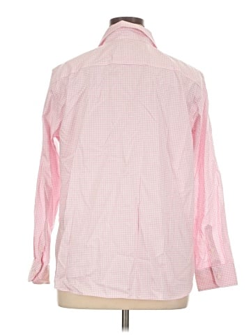 Lauren by Ralph Lauren Long Sleeve Button-Down Shirt (view 2)