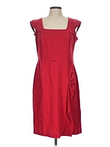 Emma & Michele Casual Dress (view 1)