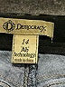 Democracy Solid Blue Jeans Size 14 - photo 7