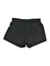 Nike 100% Polyester Gray Athletic Shorts Size M - photo 2