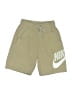 Nike Graphic Tan Khaki Shorts Size M (kids) - photo 1