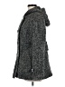 St. John's Bay 100% Polyester Gray Coat Size M - photo 5