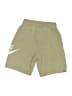Nike Graphic Tan Khaki Shorts Size M (kids) - photo 2