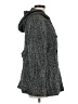 St. John's Bay 100% Polyester Gray Coat Size M - photo 4