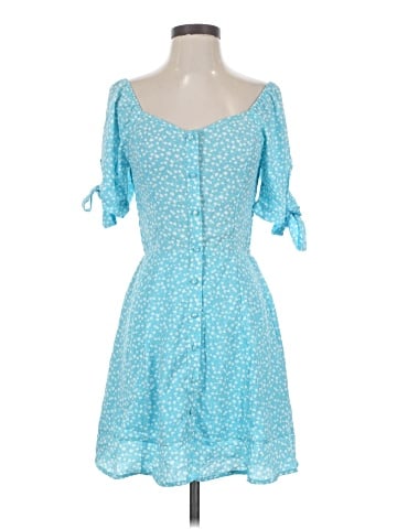 Sienna Sky Casual Dress (view 1)