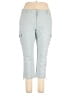Eddie Bauer Gray Cargo Pants Size 14 - photo 1