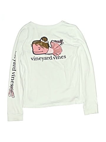 Vineyard Vines Long Sleeve T-Shirt (view 2)