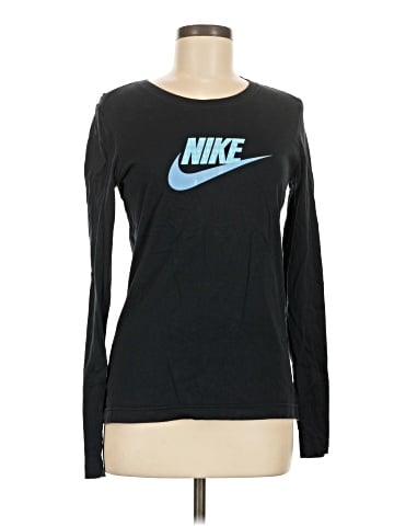 Nike Long Sleeve T-Shirt (view 1)