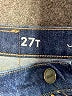 J.Crew Blue Jeans Size 27 Waist T - photo 8