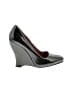 Alaïa Gray Green Wedges Size EU 37 1/2 - photo 1