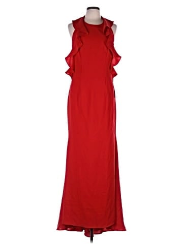 Carmen Marc Valvo Casual Dress (view 1)