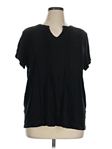 J.Jill Short Sleeve T-Shirt (view 1)