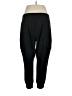 Active by Old Navy Solid Black Active Pants Size XL - photo 2