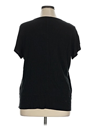 J.Jill Short Sleeve T-Shirt (view 2)