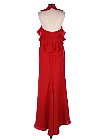 Carmen Marc Valvo Casual Dress (view 2)
