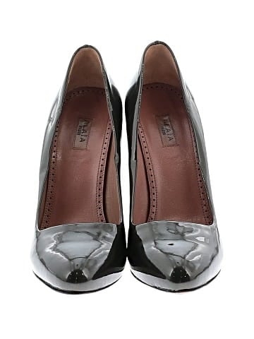 Alaïa Wedges (view 2)