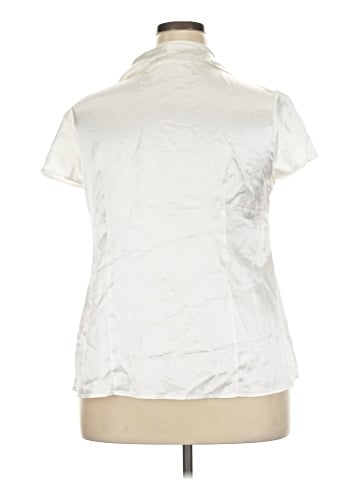Cato Short Sleeve Blouse (view 2)