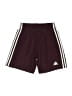 Adidas 100% Polyester Solid Burgundy Athletic Shorts Size XL (kids) - photo 1