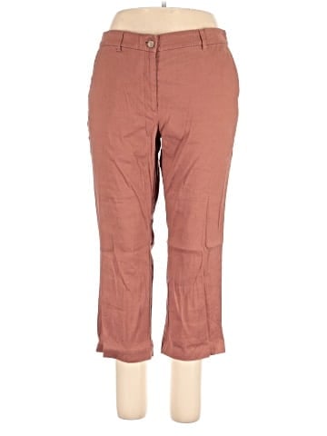 J.Jill Linen Pants (view 1)