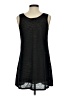 J Valdi 100% Polyester Black Casual Dress Size S - photo 2