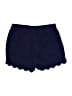 Crewcuts Outlet Solid Blue Shorts Size 12 - photo 2