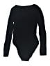 Cuddl Duds Black Bodysuit Size M - photo 1