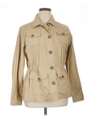 Eddie Bauer Trenchcoat (view 1)