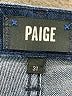Paige Solid Blue Jeans Size 31 waist - photo 7