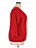 Tommy Hilfiger 100% Cotton Red Pullover Sweater Size 2X - photo 4
