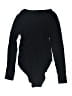 Cuddl Duds Black Bodysuit Size M - photo 2