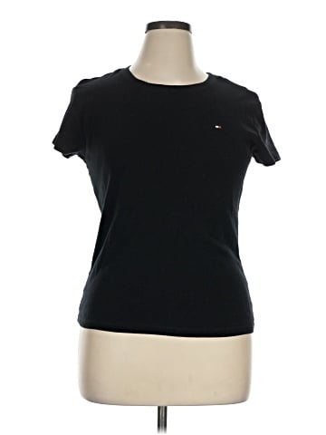 Tommy Hilfiger Short Sleeve T-Shirt (view 1)