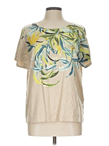 Chico's Short Sleeve T-Shirt (view 1)