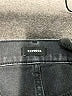 Express Chevron-herringbone Black Jeans Size 10 - photo 7