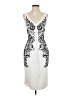 Bebe Ivory Cocktail Dress Size S - photo 1