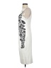 Bebe Ivory Cocktail Dress Size S - photo 5