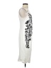 Bebe Ivory Cocktail Dress Size S - photo 4