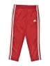Adidas Red Track Pants Size 5 - photo 1