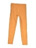 Tea Solid Orange Casual Pants Size 7 - photo 2