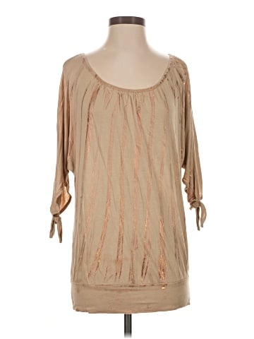 Cache 3/4 Sleeve Blouse (view 1)