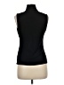 Grace Black Sleeveless Blouse Size M - photo 2