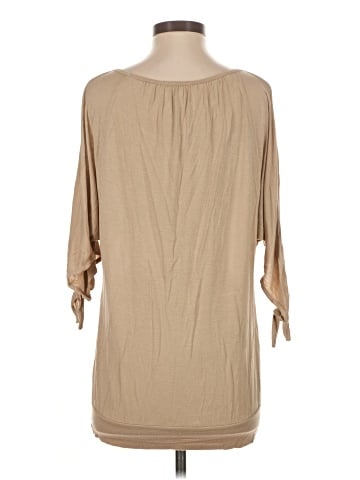 Cache 3/4 Sleeve Blouse (view 2)