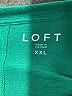 Ann Taylor LOFT Green Pullover Sweater Size XXL - photo 7