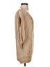 Cache Tan 3/4 Sleeve Blouse Size S - photo 4