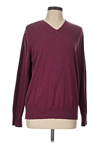 Banana Republic Factory Store Pullover Sweater (view 1)